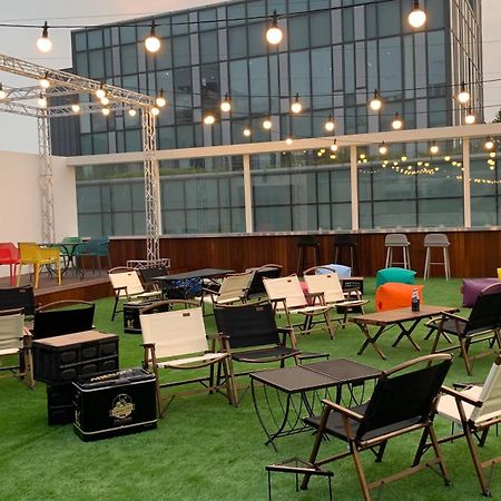 Kozayo Hongdae Hostel Σεούλ Εξωτερικό φωτογραφία