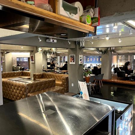 Kozayo Hongdae Hostel Σεούλ Εξωτερικό φωτογραφία