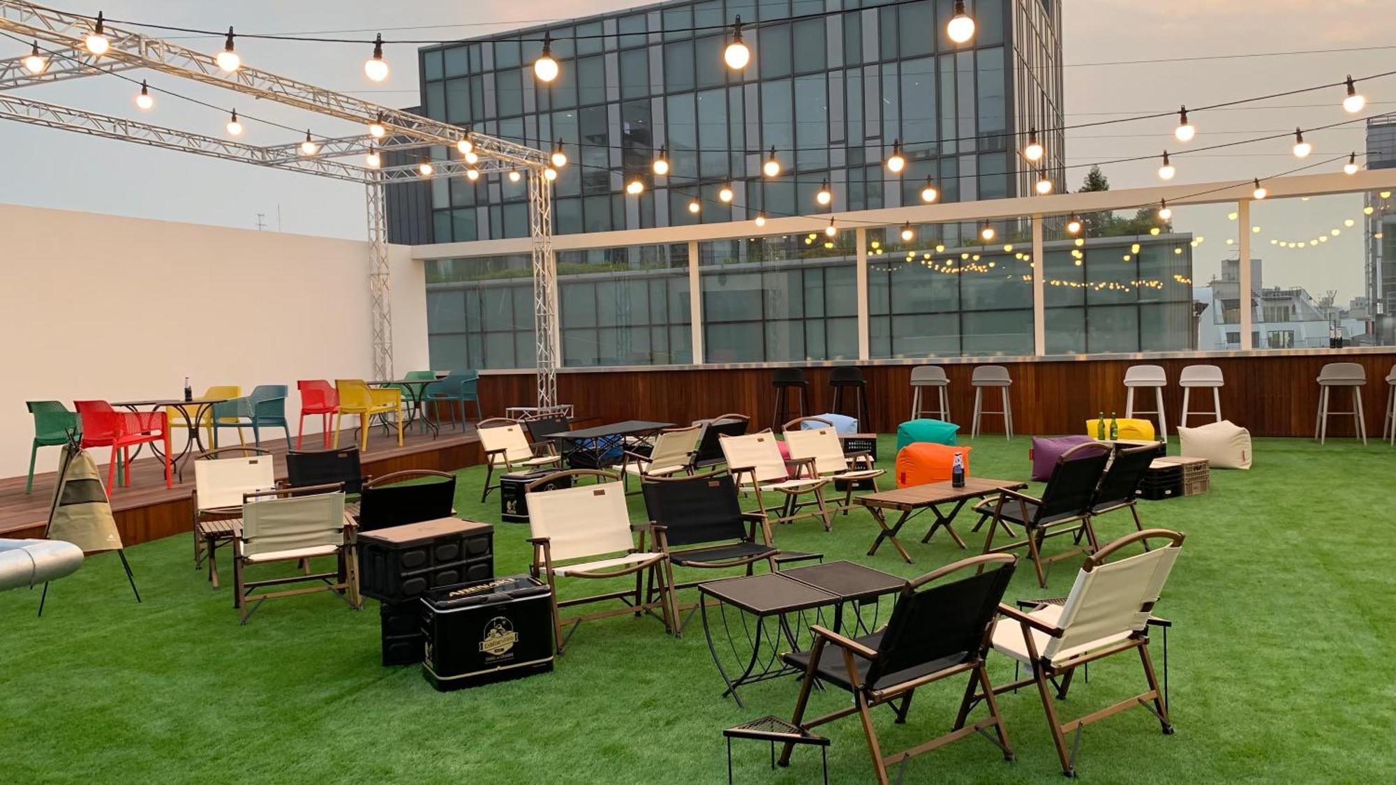 Kozayo Hongdae Hostel Σεούλ Εξωτερικό φωτογραφία