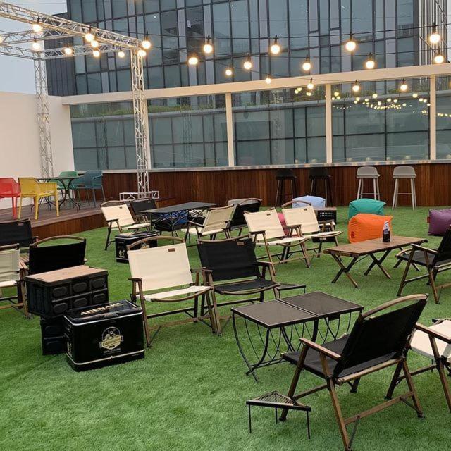 Kozayo Hongdae Hostel Σεούλ Εξωτερικό φωτογραφία