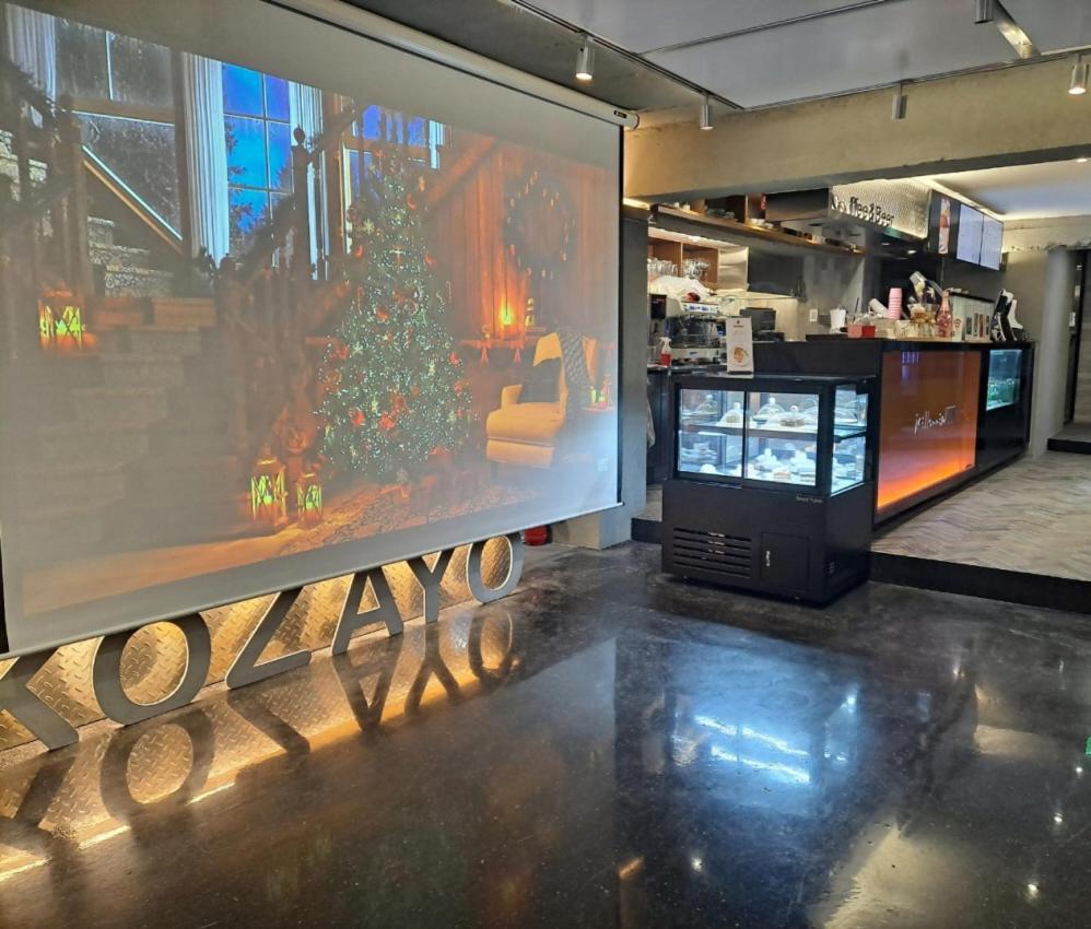 Kozayo Hongdae Hostel Σεούλ Εξωτερικό φωτογραφία