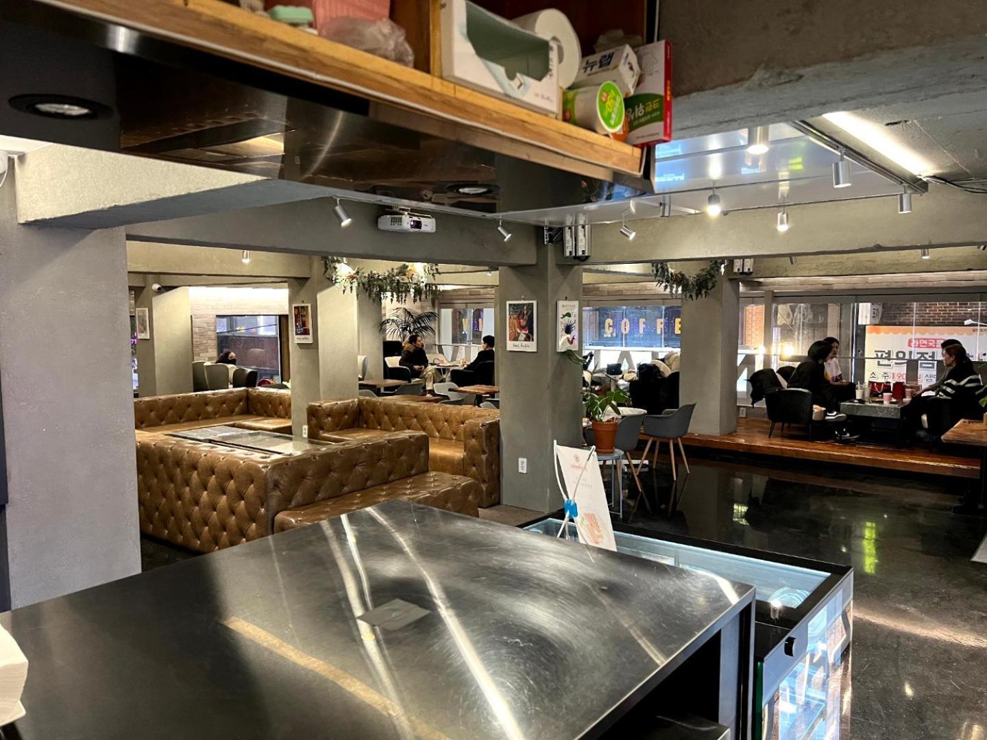 Kozayo Hongdae Hostel Σεούλ Εξωτερικό φωτογραφία